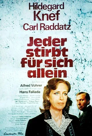 Jeder stirbt für sich allein  (1976)