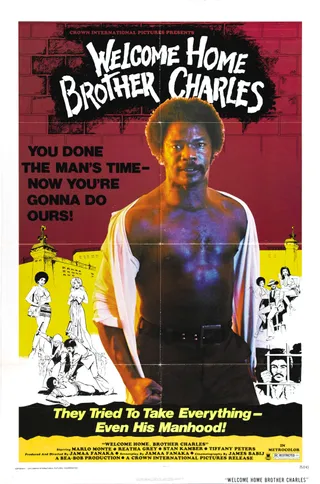 灵魂复仇 Welcome Home Brother Charles (1975)