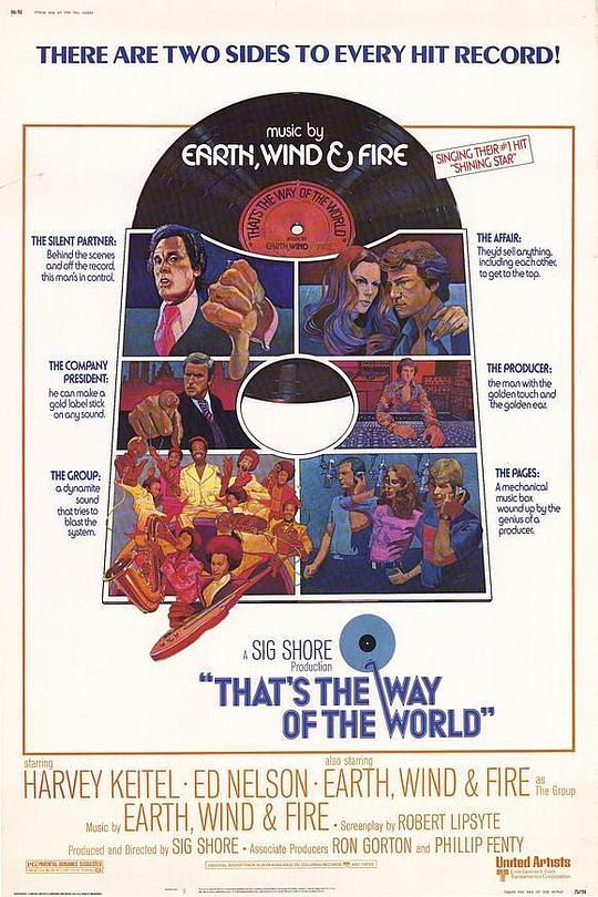 世界的法则 That's the Way of the World (1975)