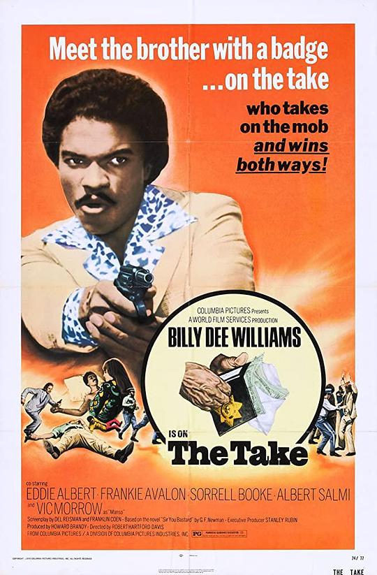 神通探长 The Take (1974)
