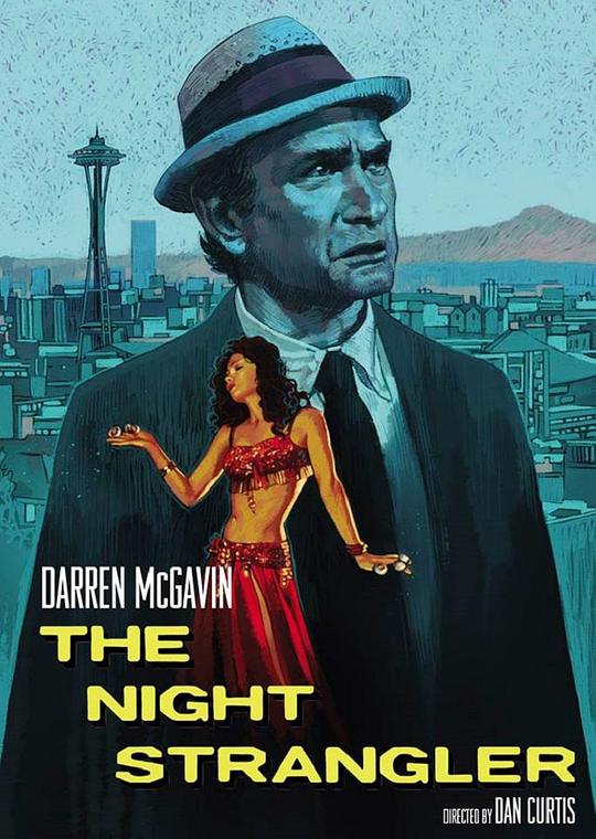 花街恶魔 The Night Strangler (1973)