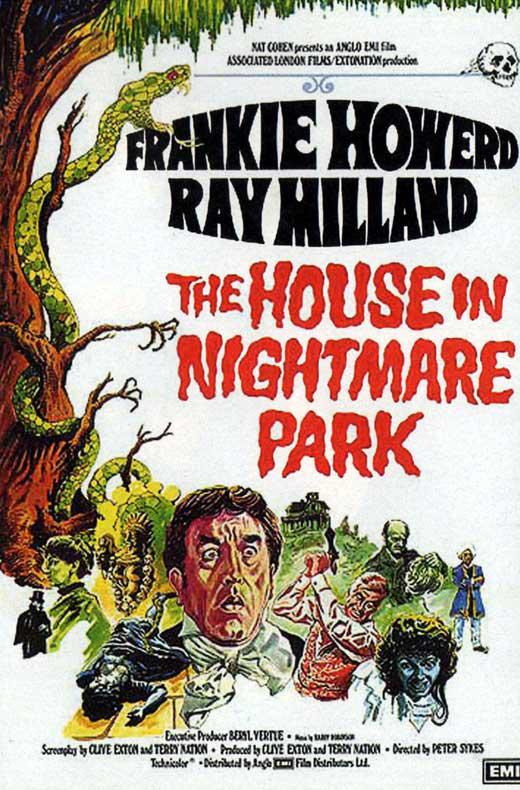 噩梦庄园 The House in Nightmare Park (1973)