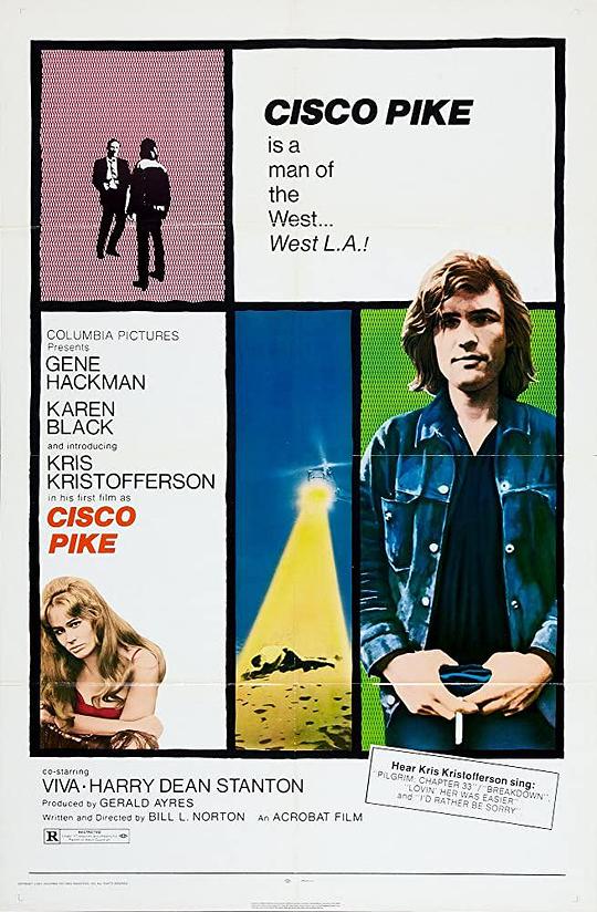 浪子回头金不换 Cisco Pike (1971)
