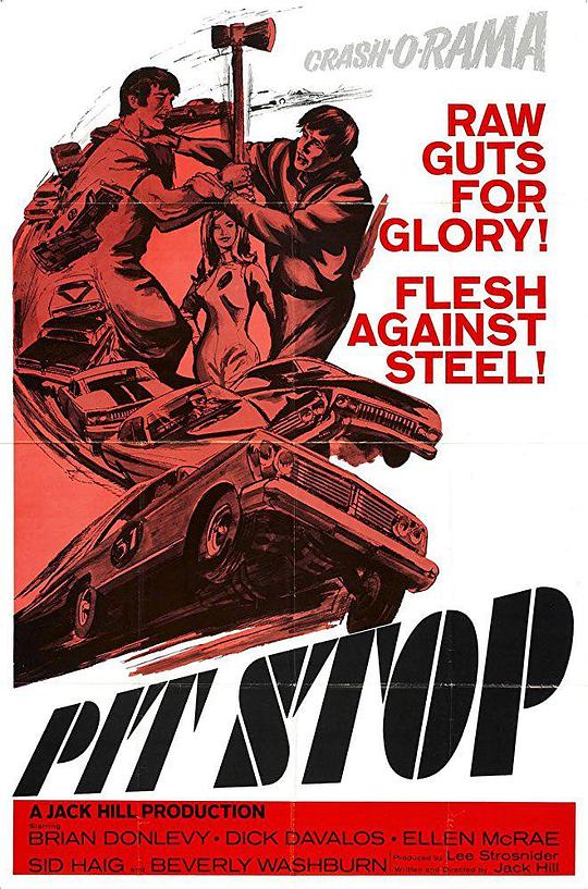 停车站 Pit Stop (1969)