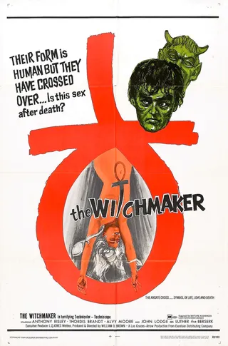 The Witchmaker  (1969)