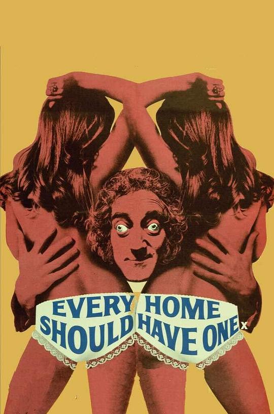 色情世界 Every Home Should Have One (1970)