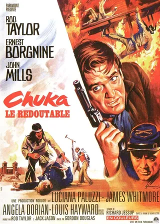 血洗英雄堡 Chuka (1967)