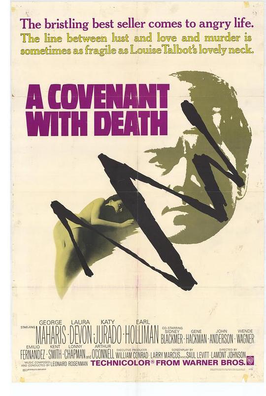法网情潮 A Covenant with Death (1967)