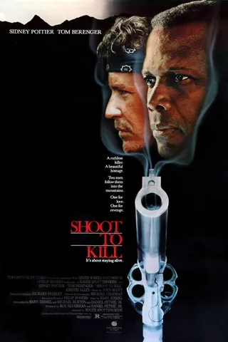 雪山怒吼大追缉 Shoot to Kill (1988)