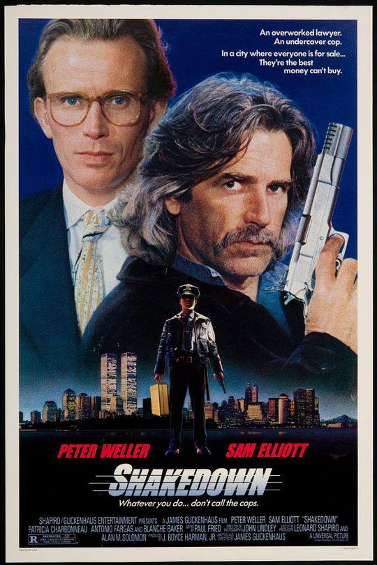 纽约战场 Shakedown (1988)