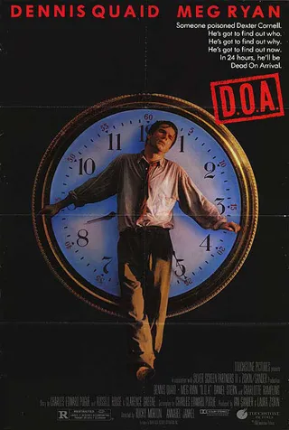 死亡旋涡 D.O.A. (1988)