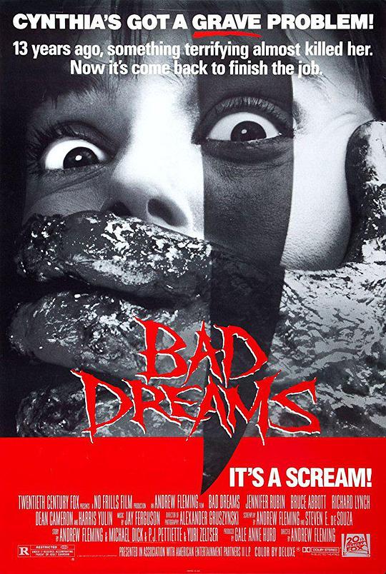 恶梦初醒 Bad Dreams (1988)