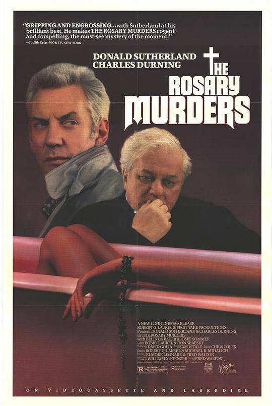 夺命血玫瑰 The Rosary Murders (1987)