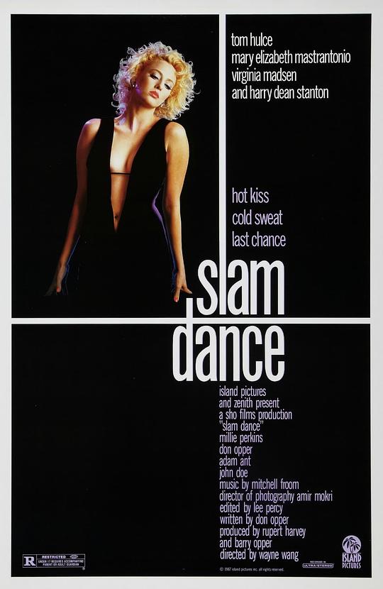 荡舞 Slam Dance (1987)