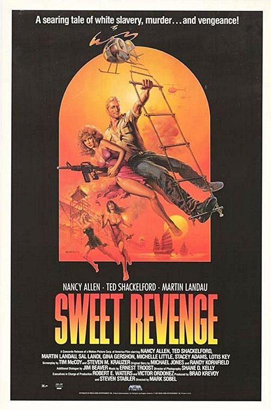 超级奇兵 Sweet Revenge (1987)