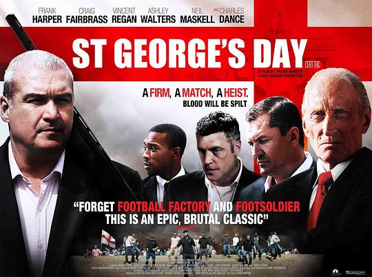 圣乔治日 St George's Day (2012)