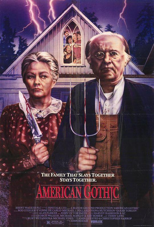 美国哥特 American Gothic (1987)