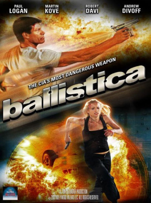 反恐杀手 Ballistica (2009)