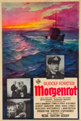 破晓 Morgenrot (1933)
