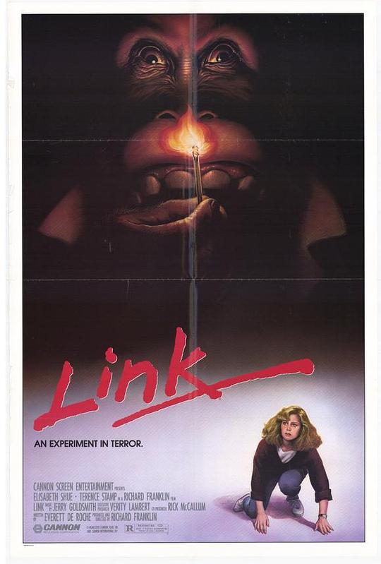 灵猩 Link (1986)