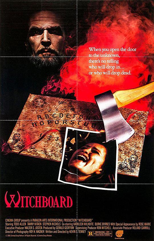 魔鬼碟仙 Witchboard (1986)