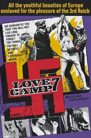 第七爱露营 Love Camp 7 (1969)