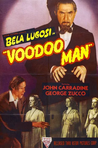 伏都教徒 Voodoo Man (1944)