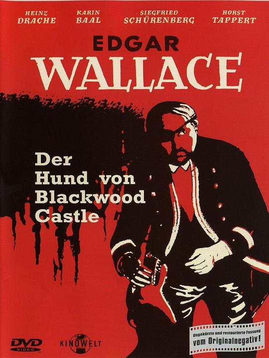 黑林城堡之犬 Der Hund von Blackwood Castle (1968)