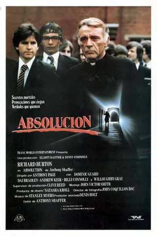 赦免 Absolution (1978)