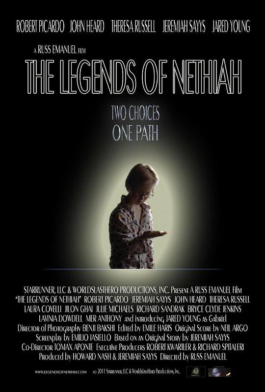 传说中的Nethiah：无名 Legends of Nethiah: The Nameless (2012)