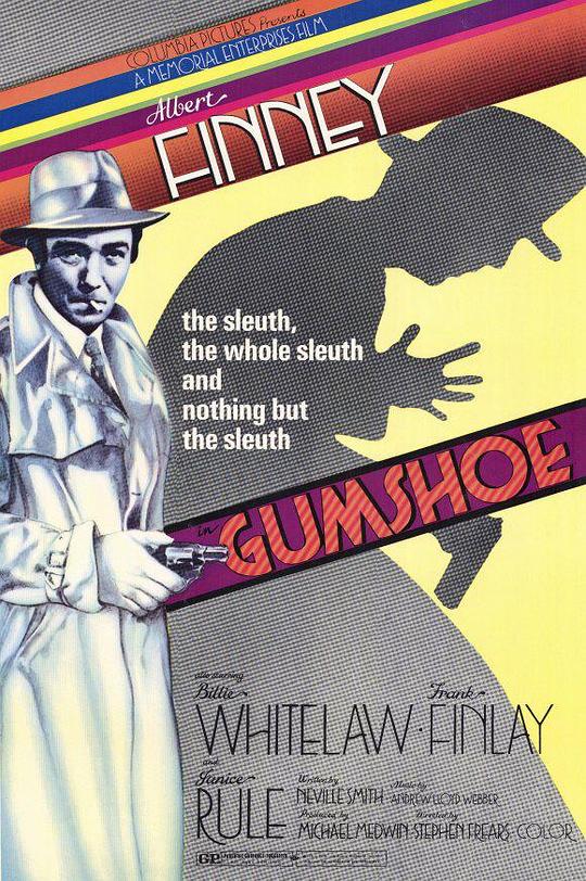 警探 Gumshoe (1971)