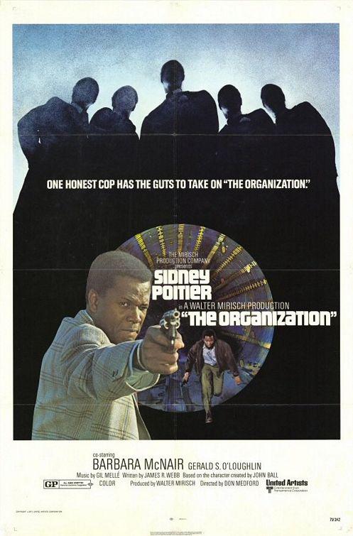 神探勇闯毒龙潭 The Organization (1971)