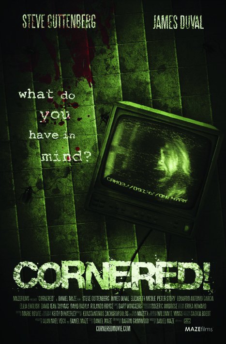 逼至绝境 Cornered! (2009)