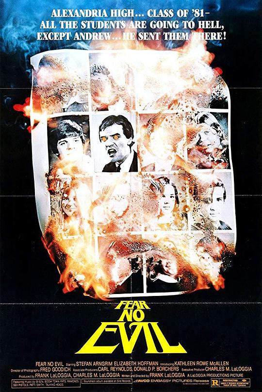 无惧邪恶 Fear No Evil (1981)