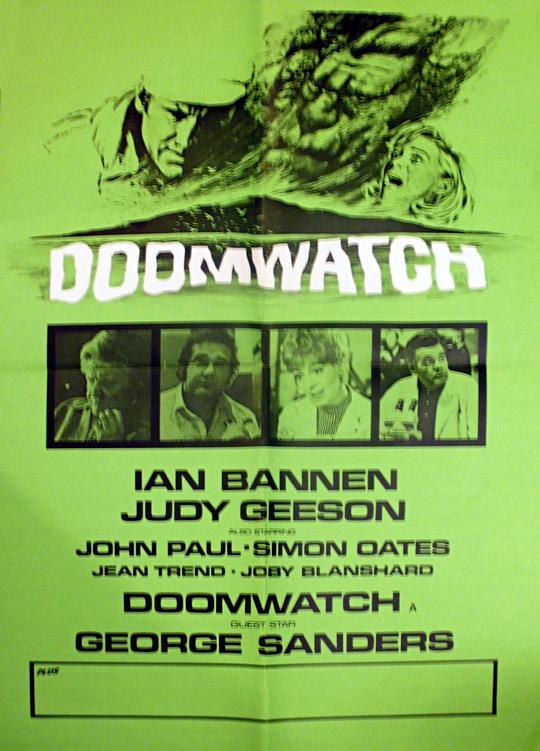 末日守望 Doomwatch (1972)