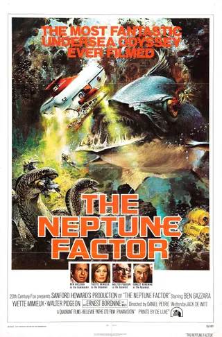 海底逃生记 The Neptune Factor (1973)
