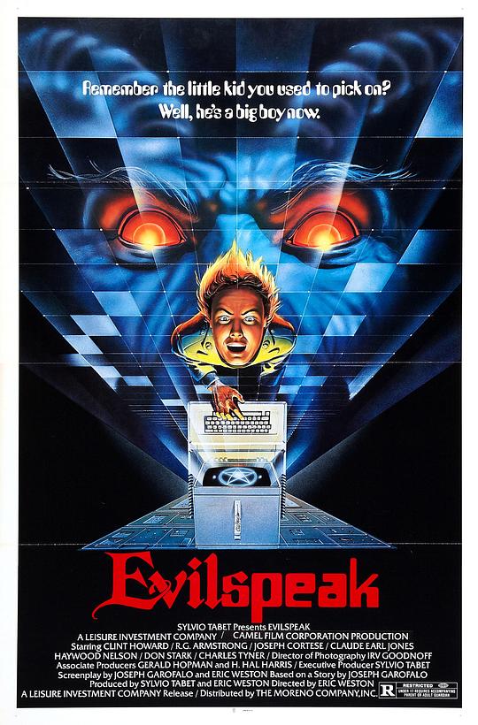 死亡召唤者 Evilspeak (1981)