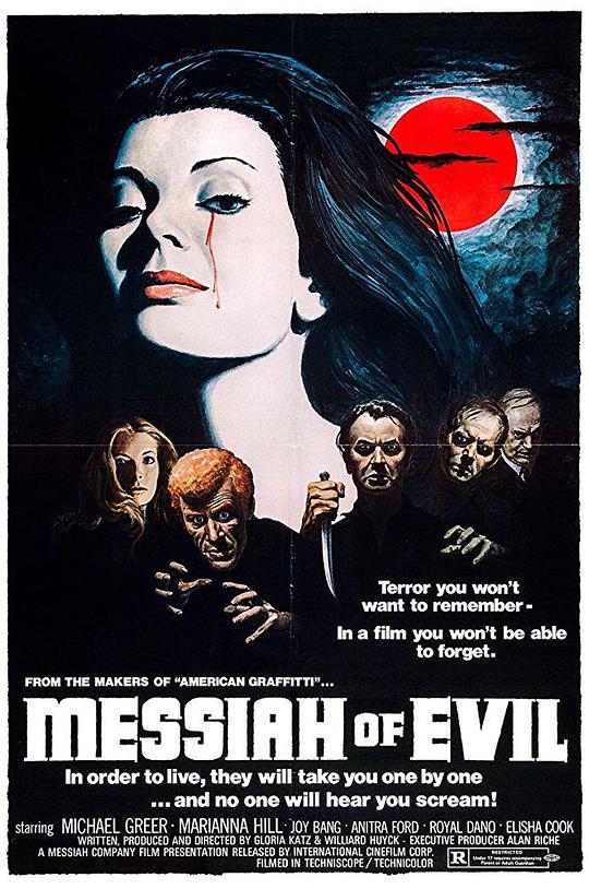 邪魔的弥赛亚 Messiah of Evil (1973)