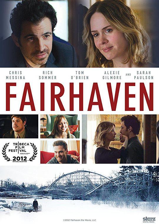 人生码头 Fairhaven (2012)