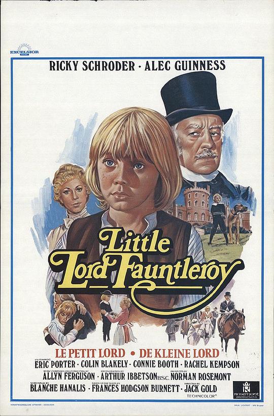 小公子 Little Lord Fauntleroy (1980)