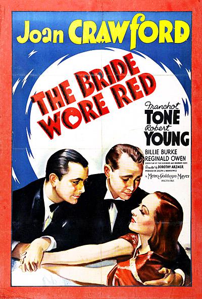 红衣新娘 The Bride Wore Red (1937)