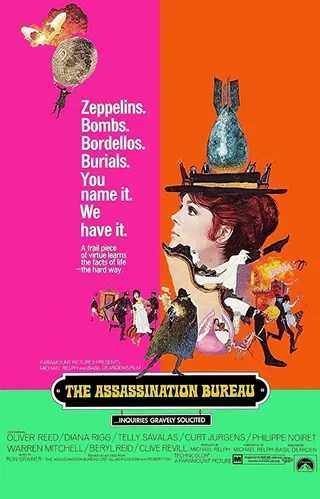 国际暗杀局 The Assassination Bureau (1969)
