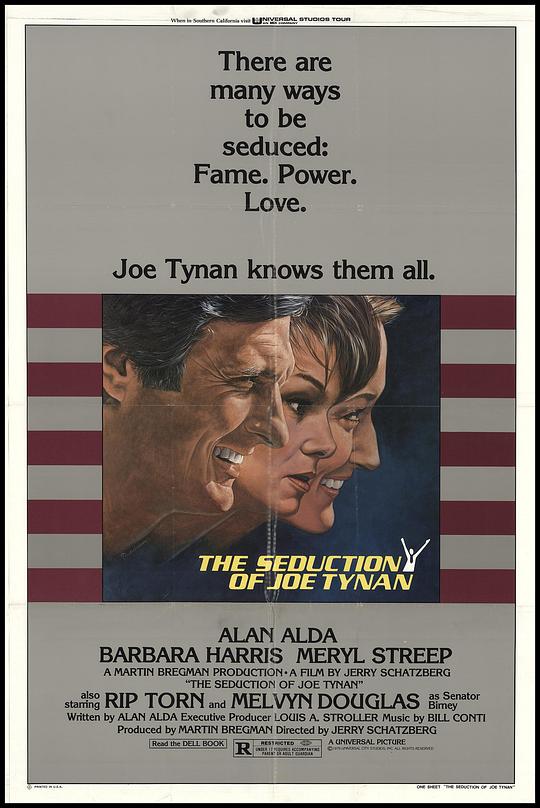 乔·泰南的诱惑 The Seduction of Joe Tynan (1979)