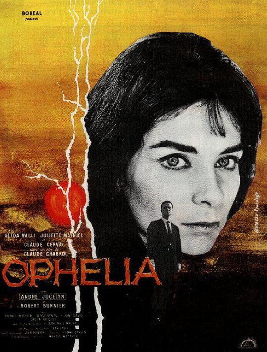 奥菲丽亚 Ophélia (1963)