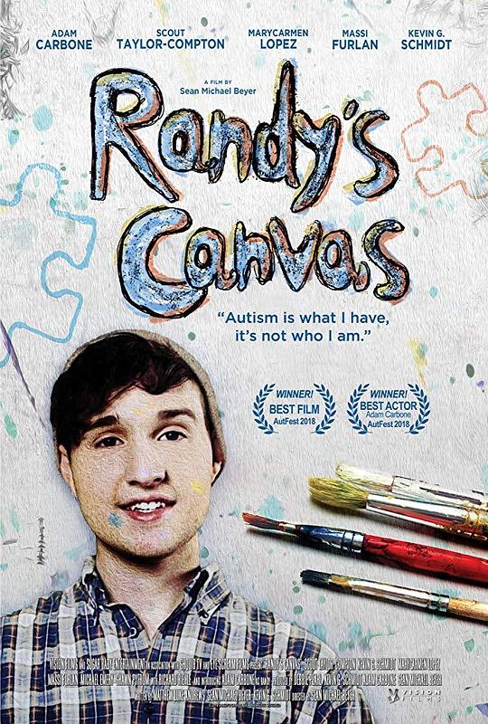 画布情缘 Randy's Canvas (2011)