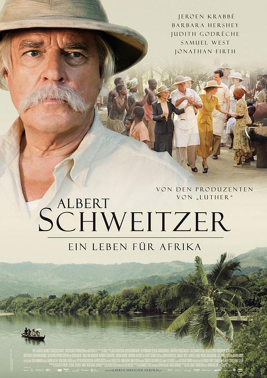 史怀哲传 Albert Schweitzer (2009)