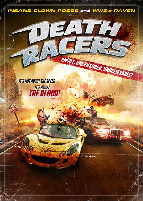 死亡赛车 Death Racers (2008)