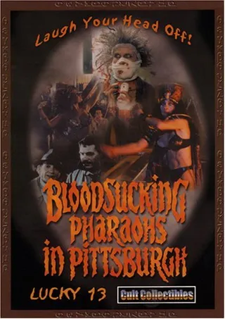 吸血的法老在匹兹堡 Bloodsucking Pharaohs in Pittsburgh (1991)