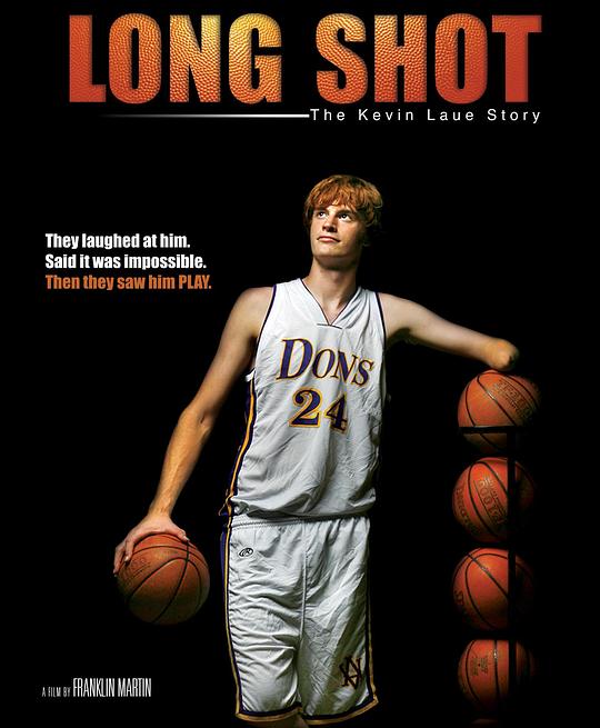 远射：凯文·劳厄的故事 Long Shot: The Kevin Laue Story (2010)