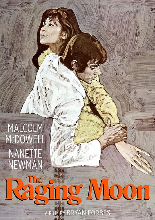 不屈的布鲁斯 The Raging Moon (1971)